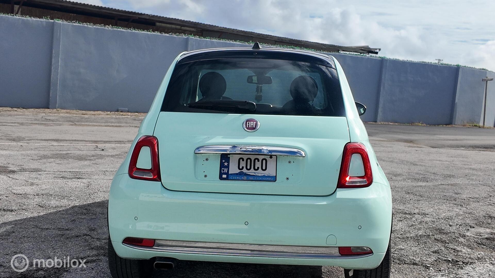 Fiat 500 photo 4