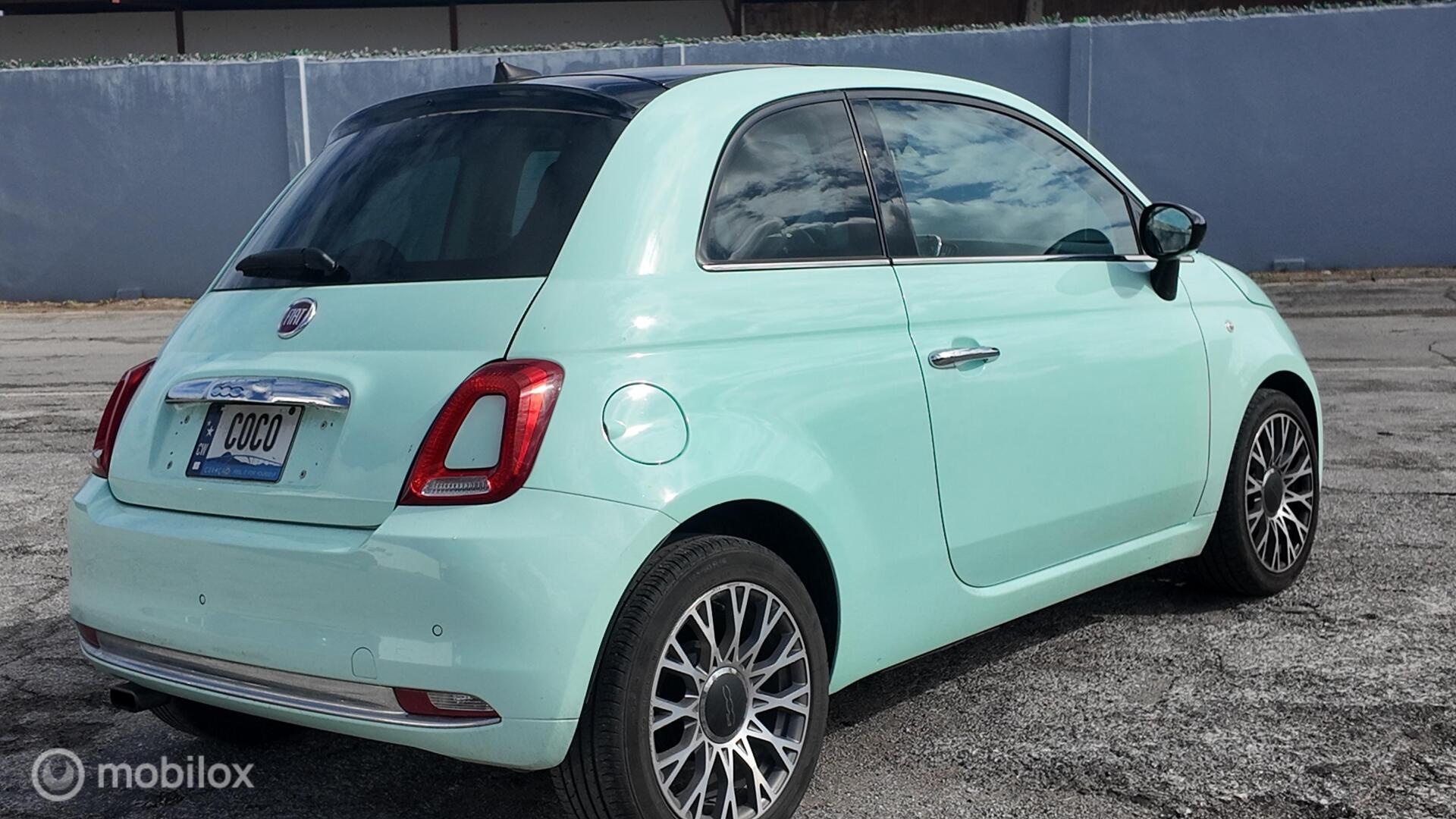 Fiat 500 photo 5