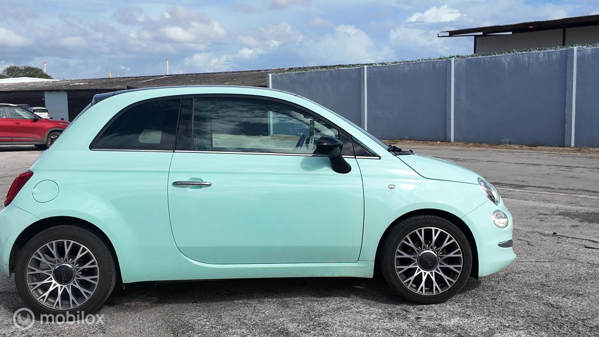 Fiat 500 photo 6