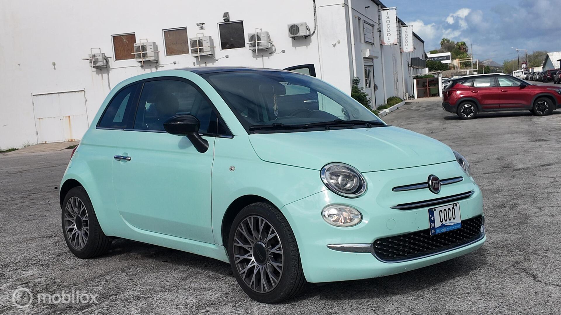 Fiat 500 photo 7
