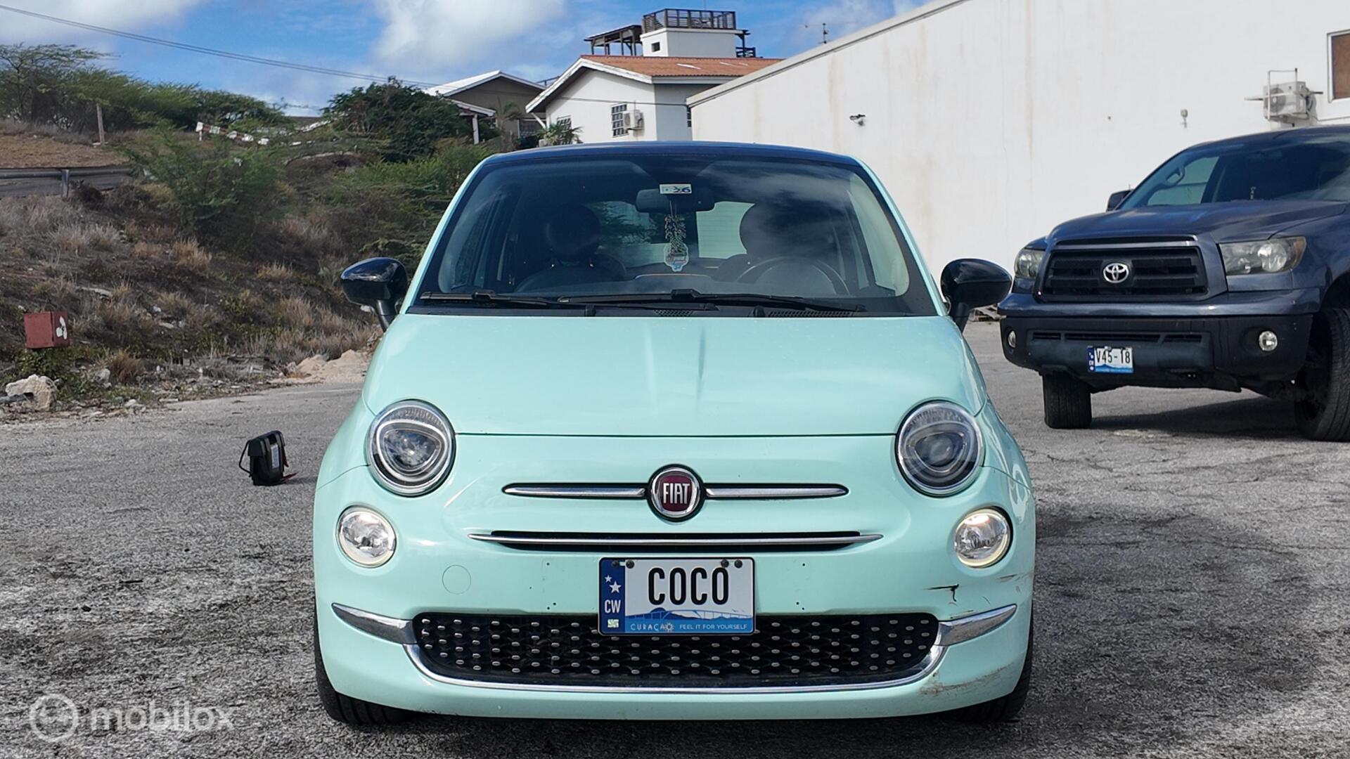 Fiat 500 photo 8