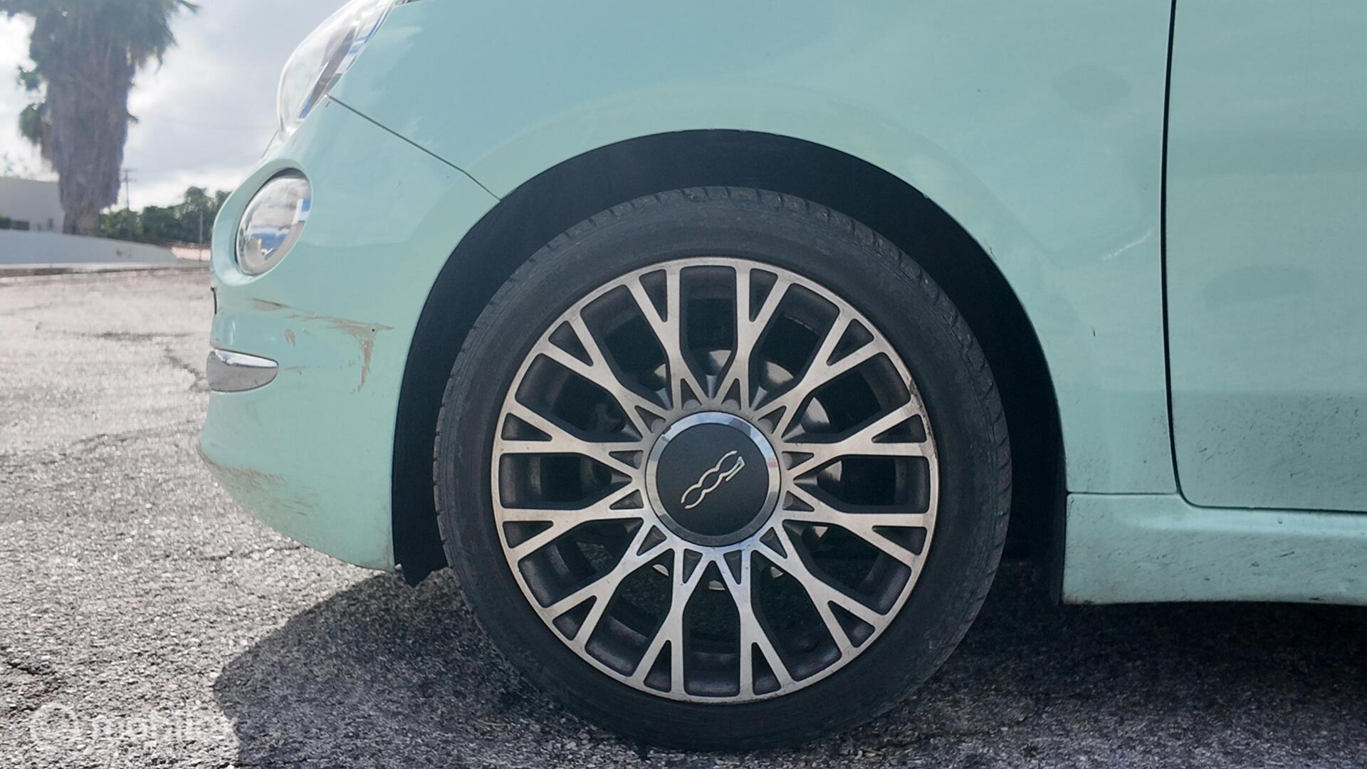 Fiat 500 photo 9