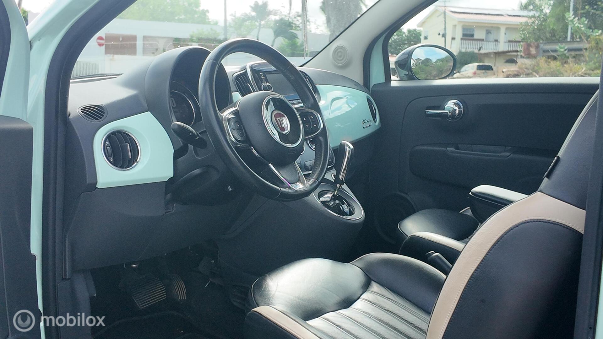 Fiat 500 photo 11