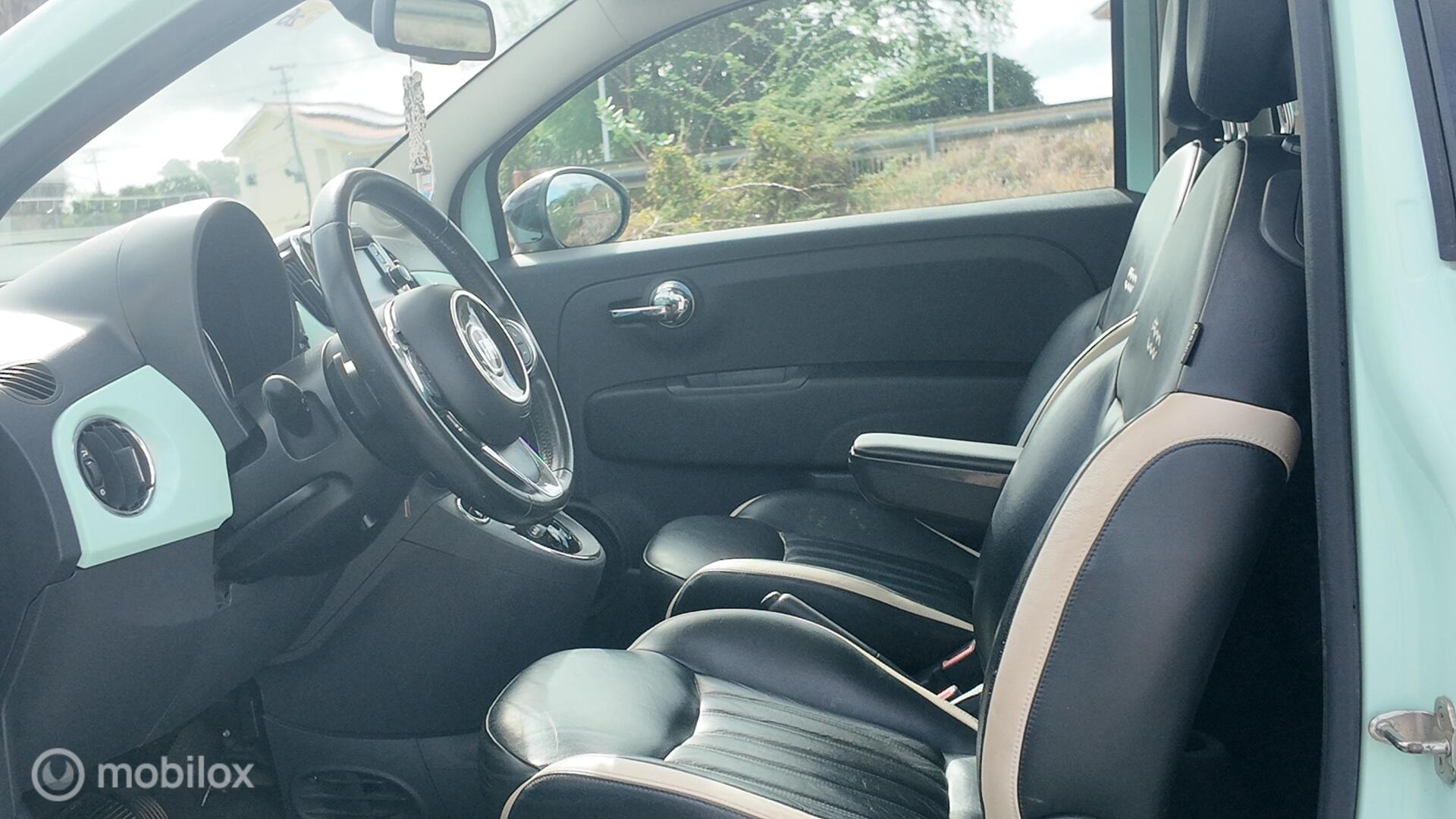 Fiat 500 photo 12