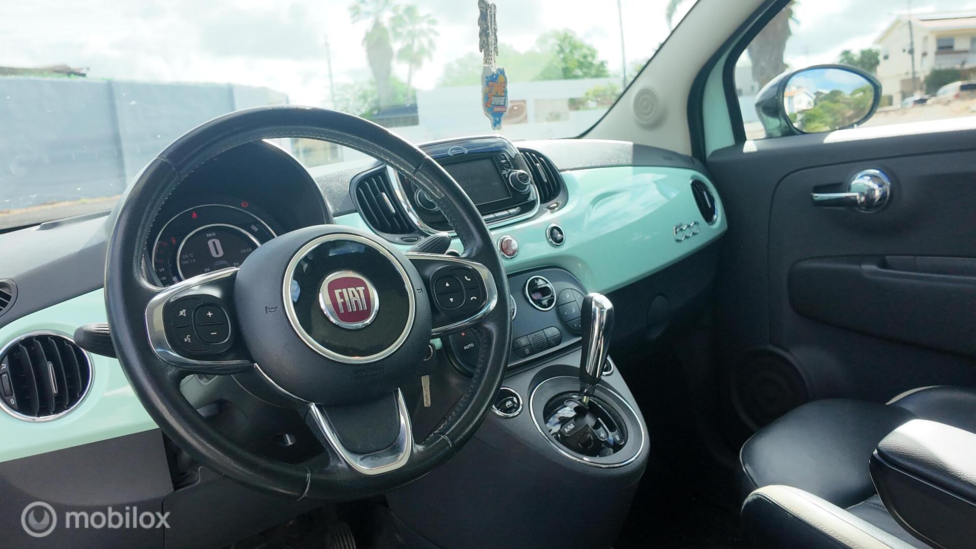Fiat 500 photo 13
