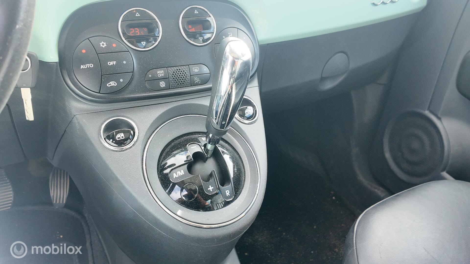 Fiat 500 photo 15