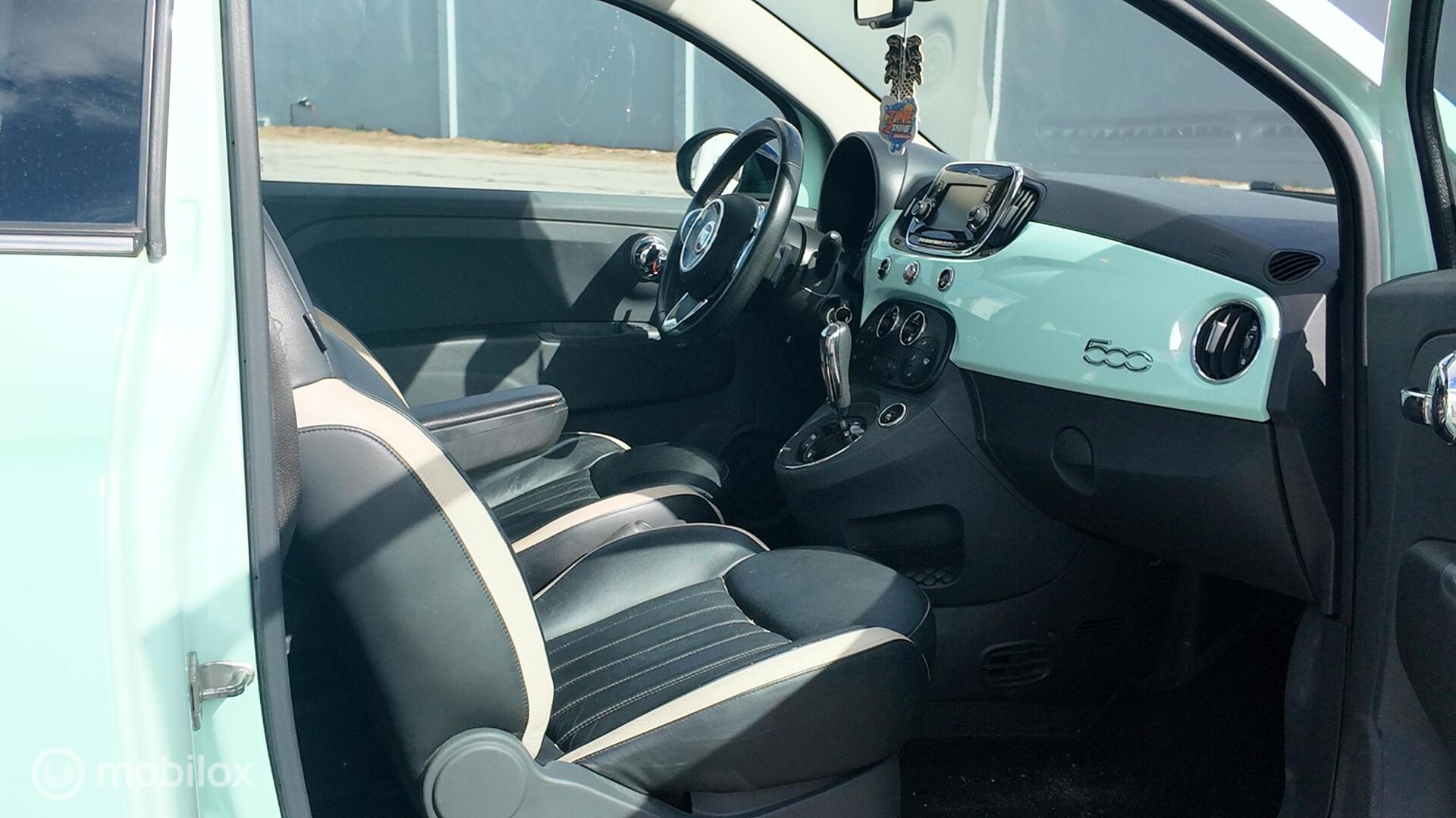 Fiat 500 photo 17
