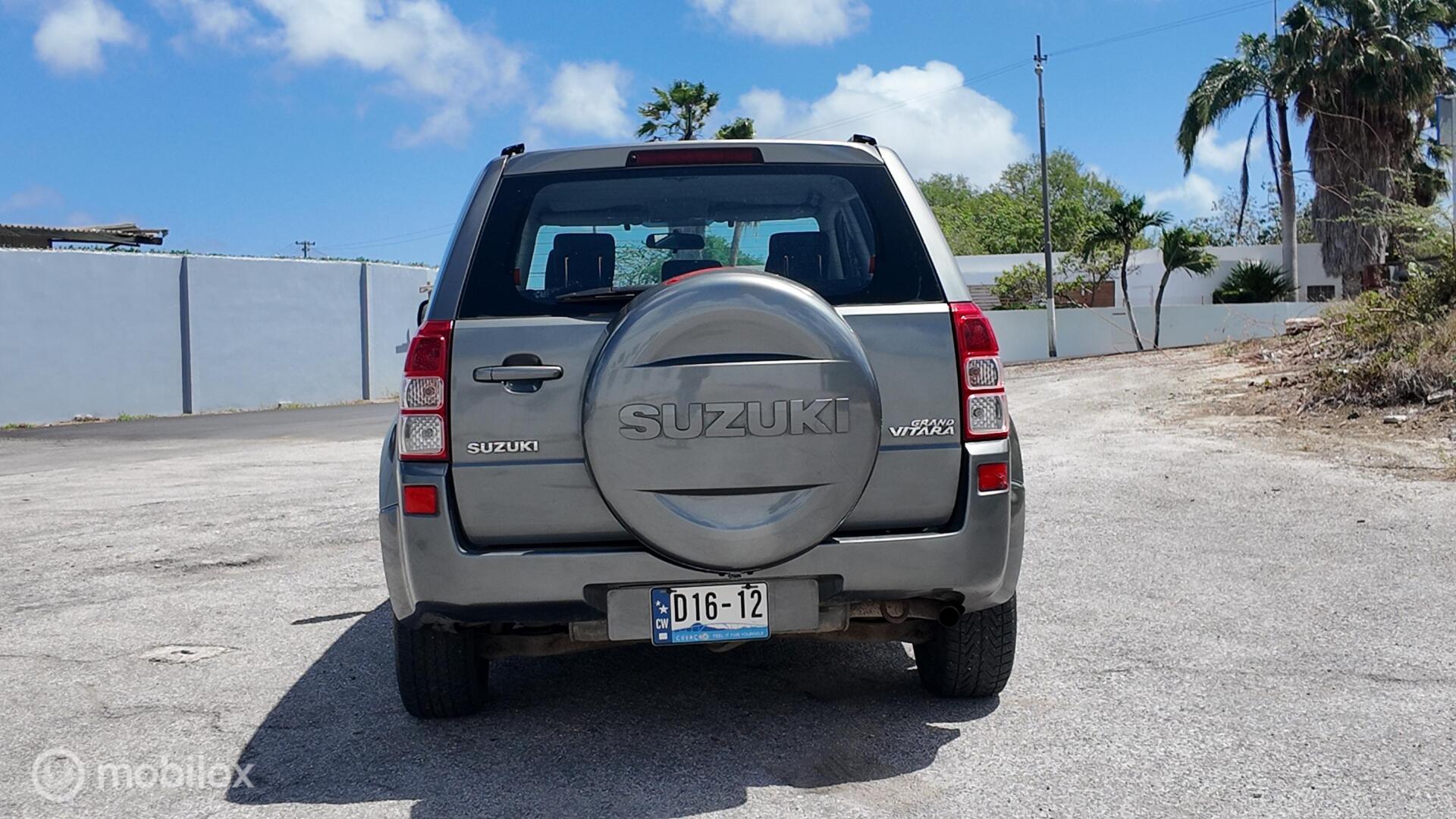 Suzuki Grand Vitara photo 5