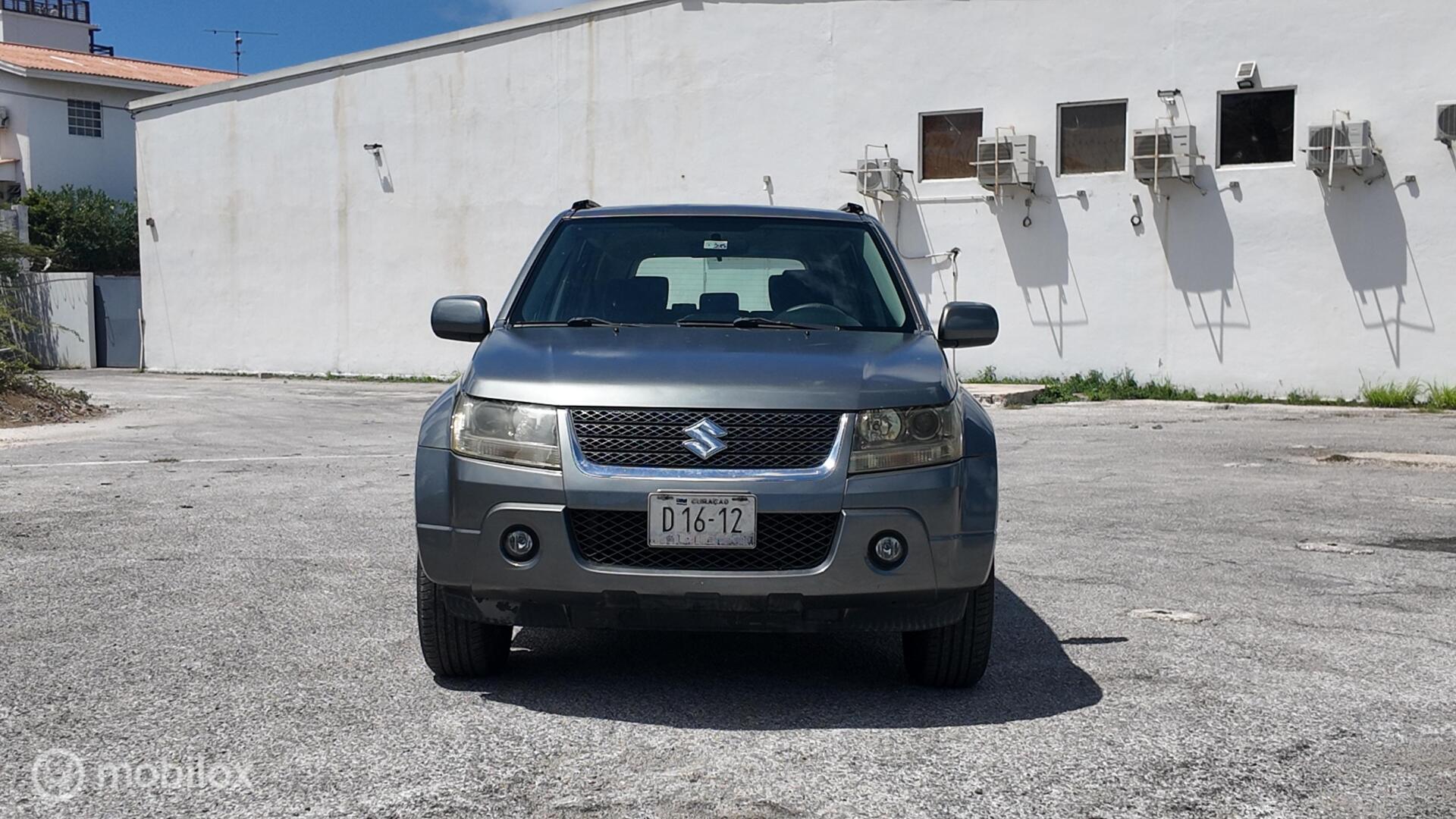 Suzuki Grand Vitara photo 9
