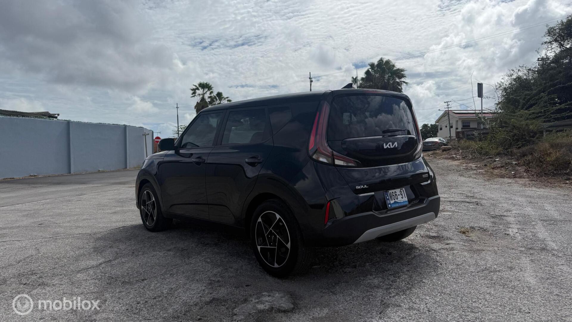 Kia Soul Ecodynamics photo 4