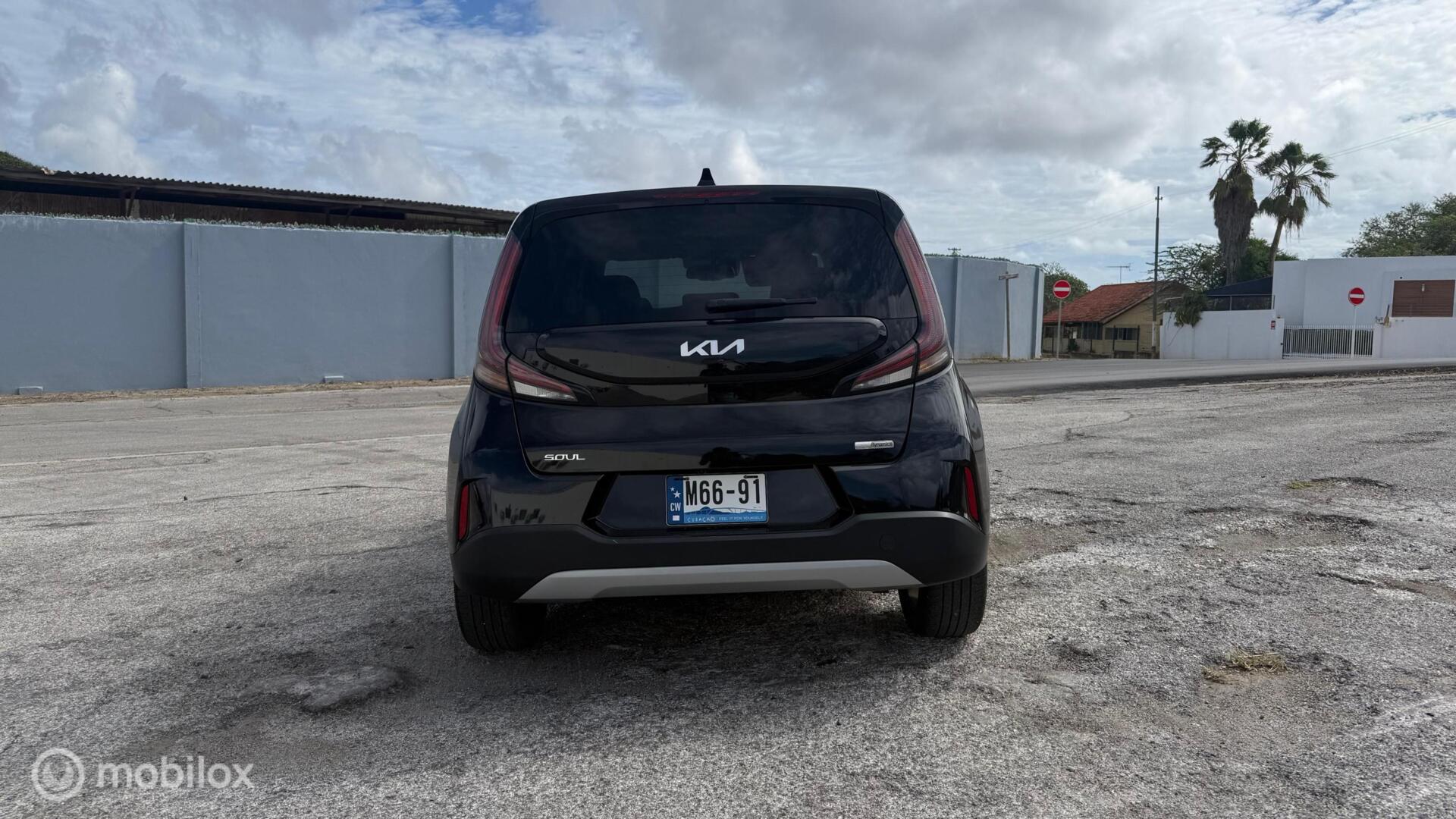 Kia Soul Ecodynamics photo 5