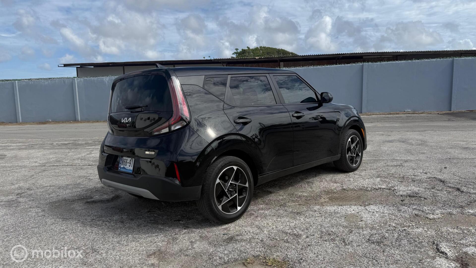 Kia Soul Ecodynamics photo 6