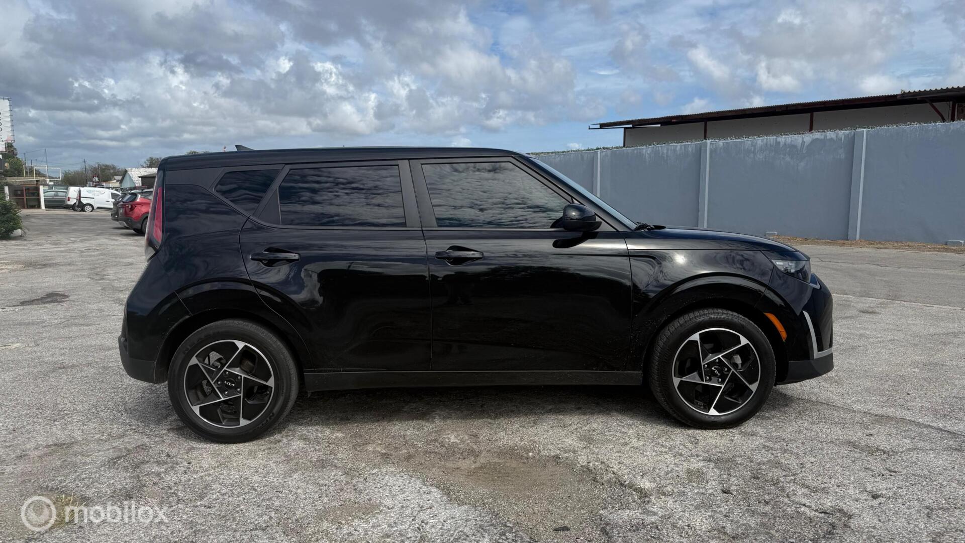 Kia Soul Ecodynamics photo 7