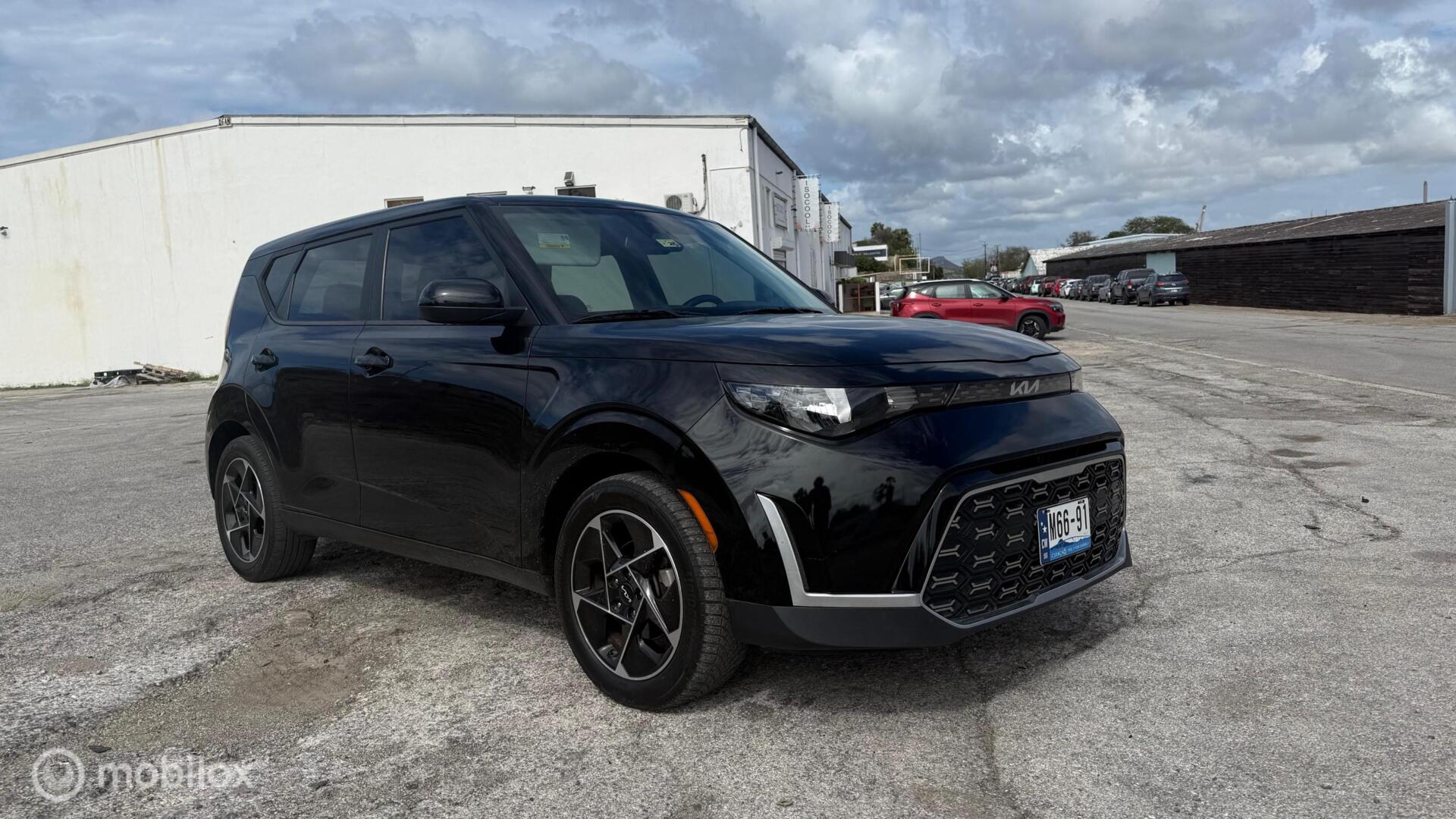 Kia Soul Ecodynamics photo 8