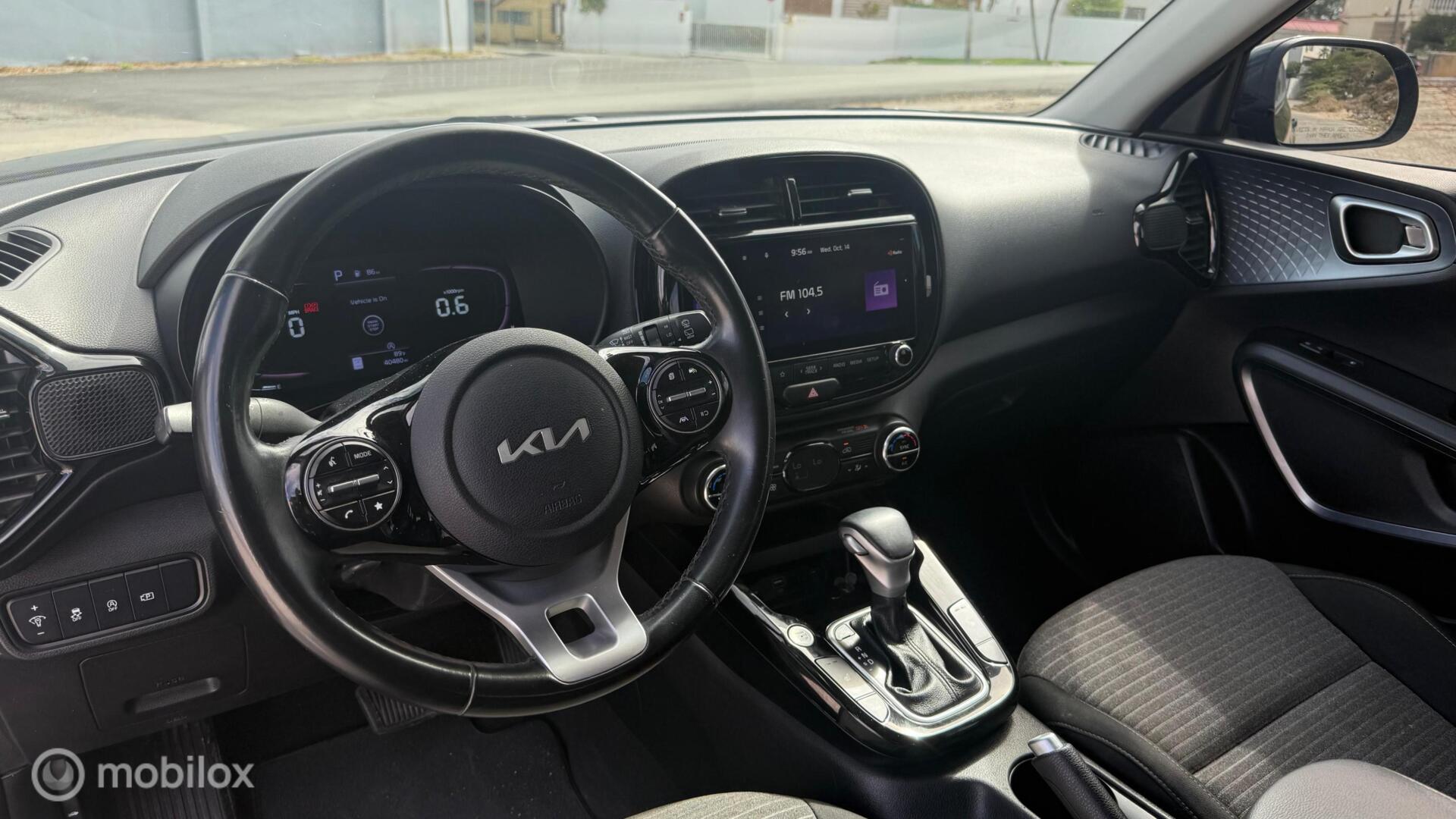 Kia Soul Ecodynamics photo 12