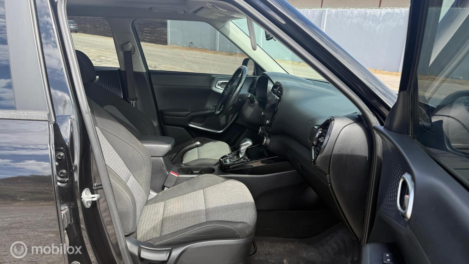 Kia Soul Ecodynamics photo 17