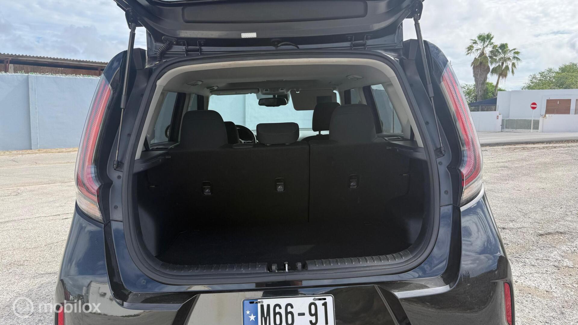 Kia Soul Ecodynamics photo 20
