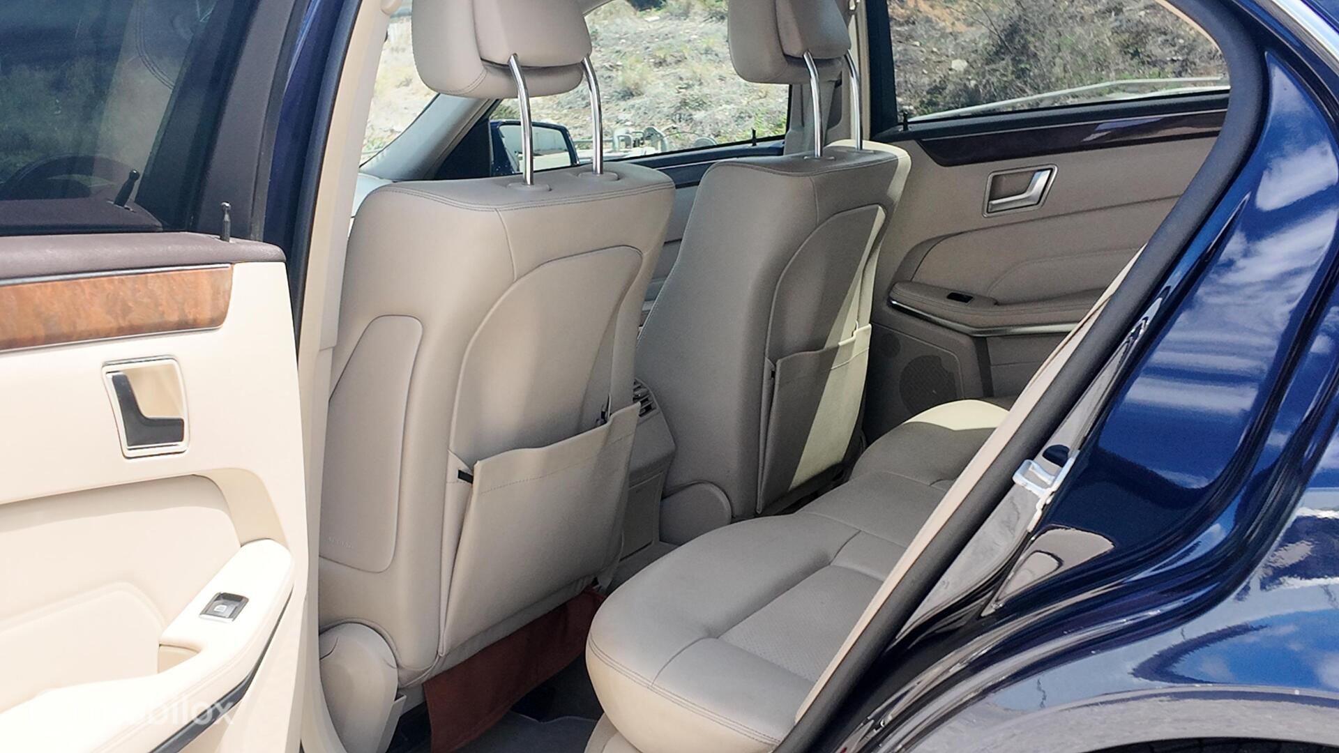 Mercedes-Benz E350 photo 20