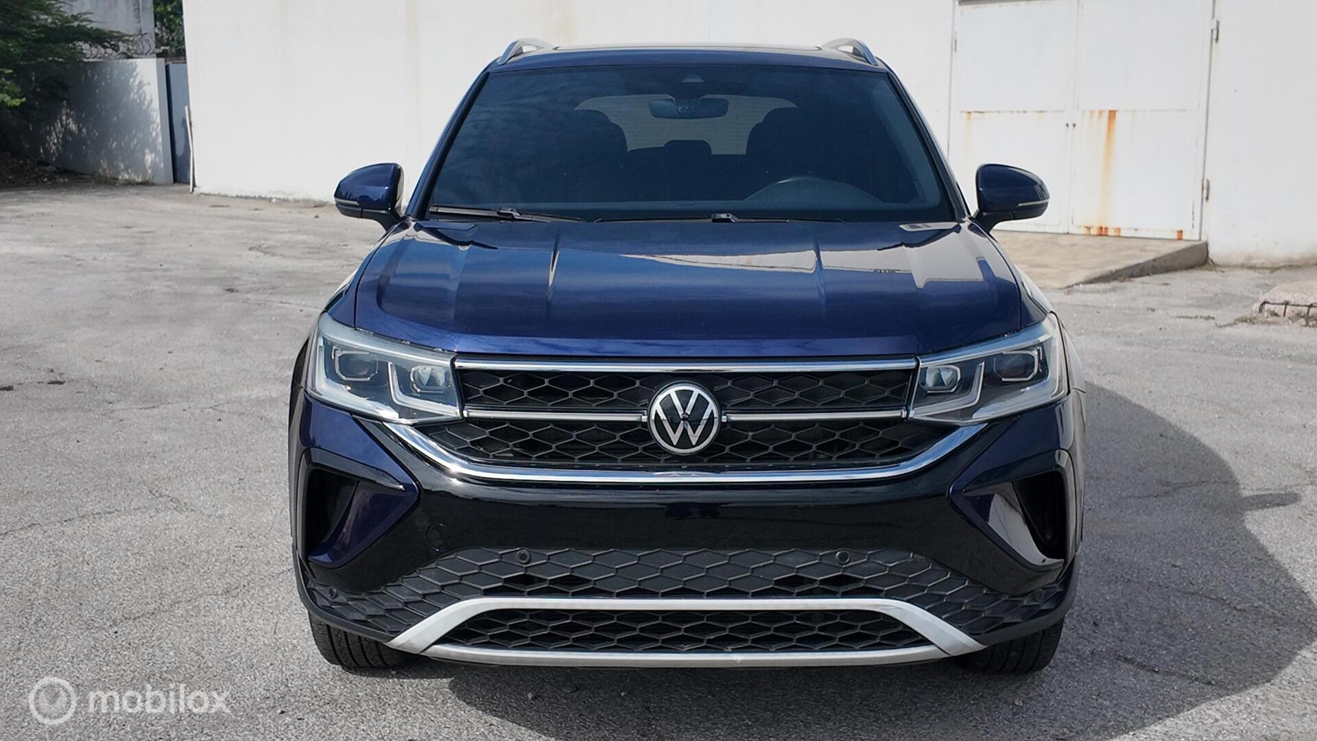 Volkswagen Taos photo 9