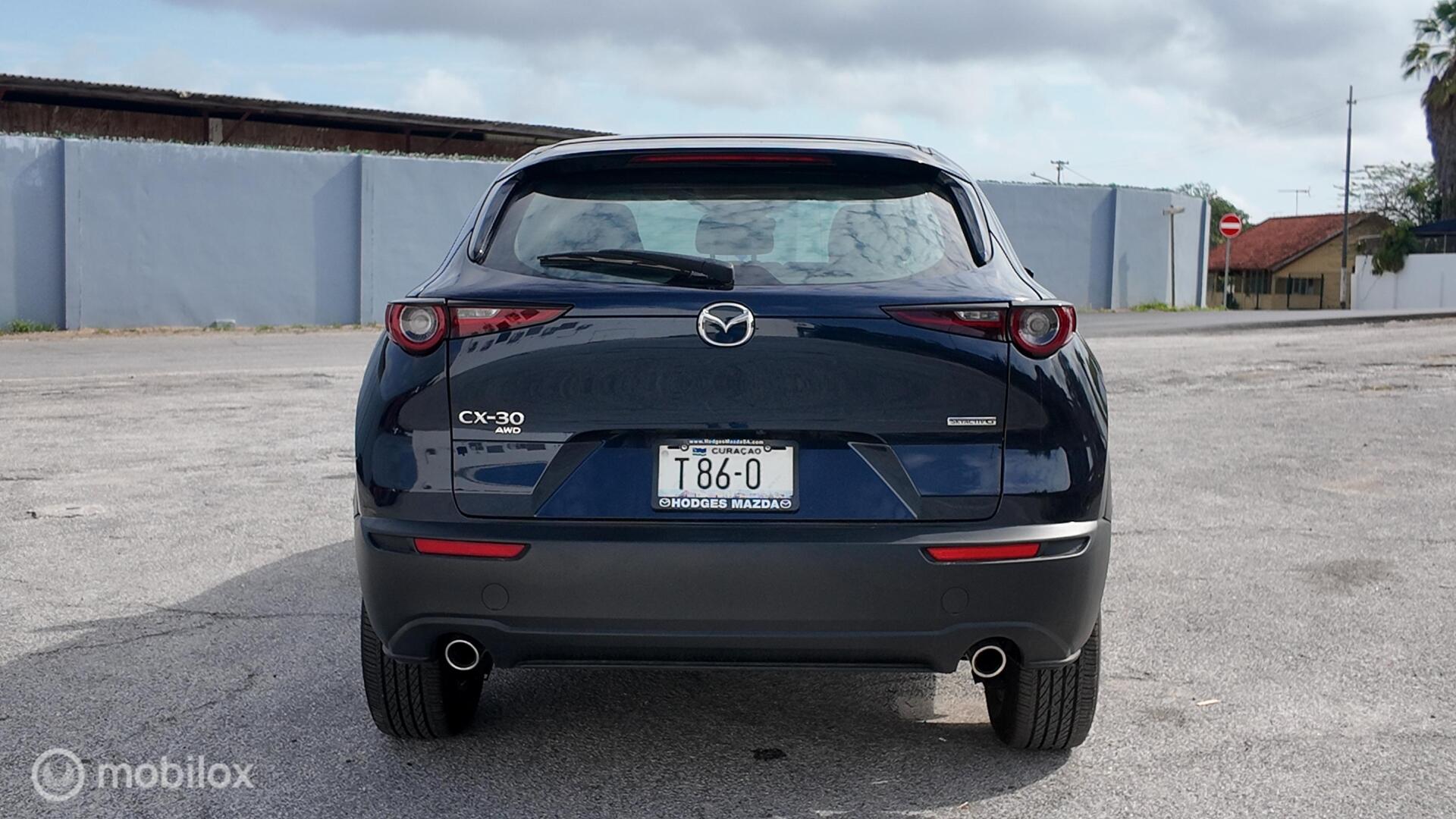 Mazda CX-30 photo 5