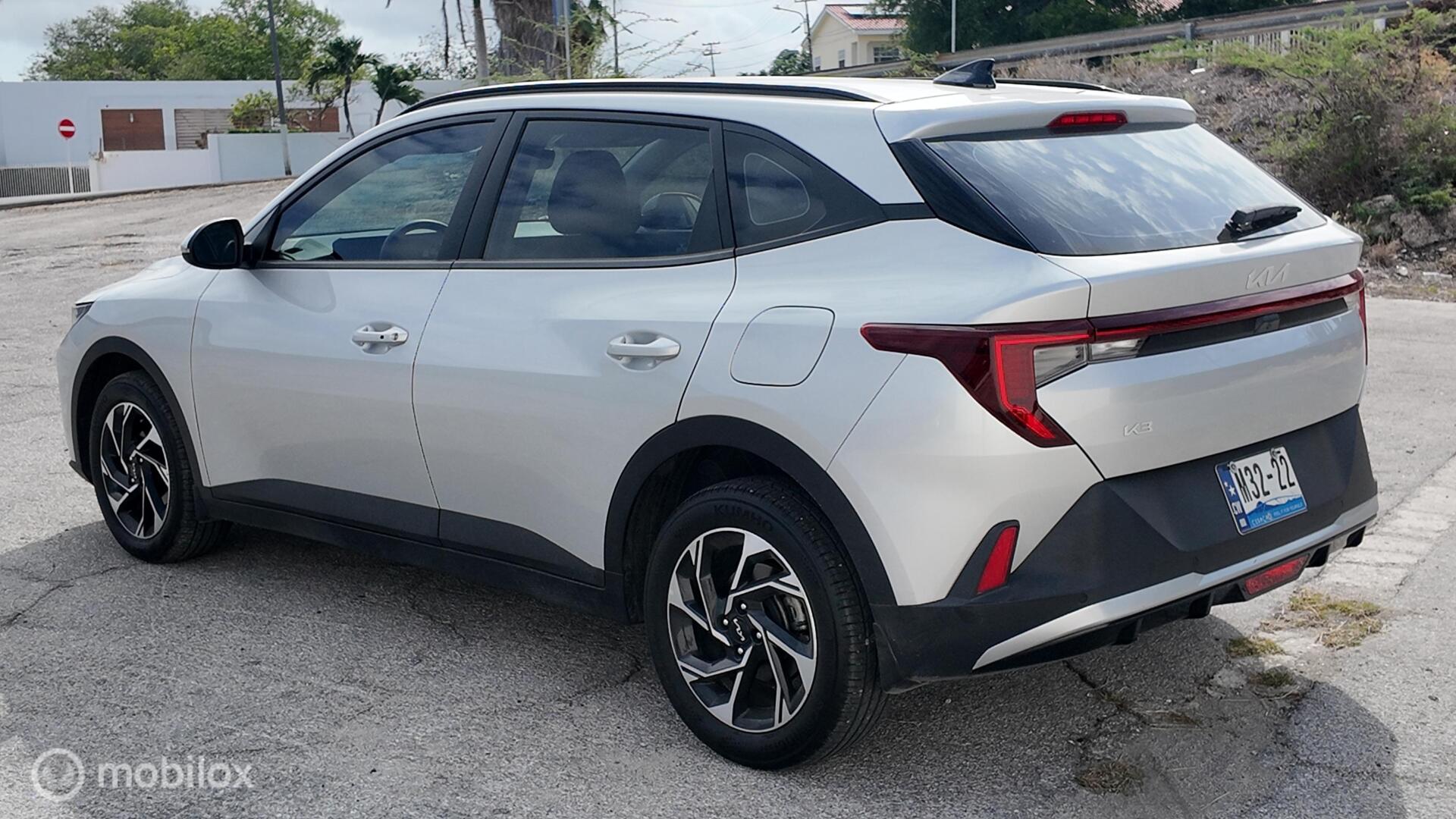 Kia K3 photo 4