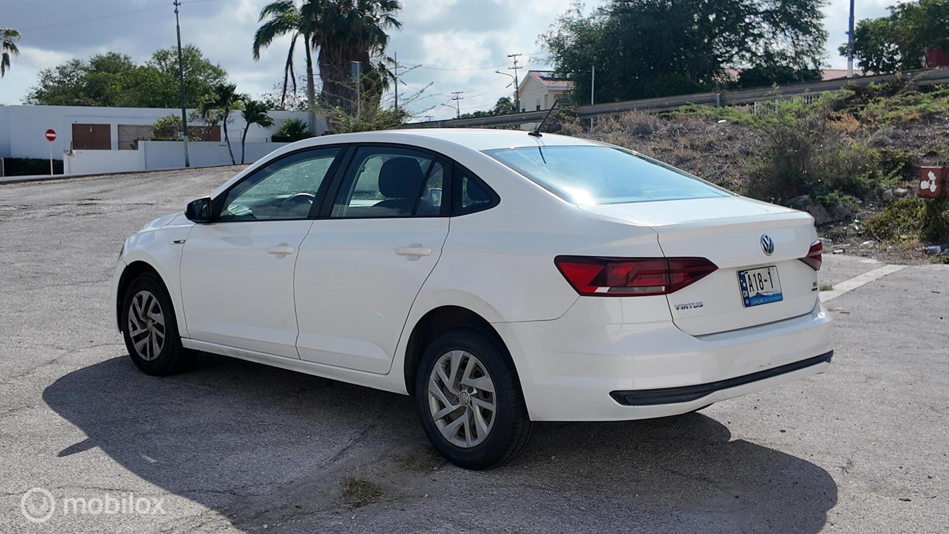 Volkswagen Virtus photo 4