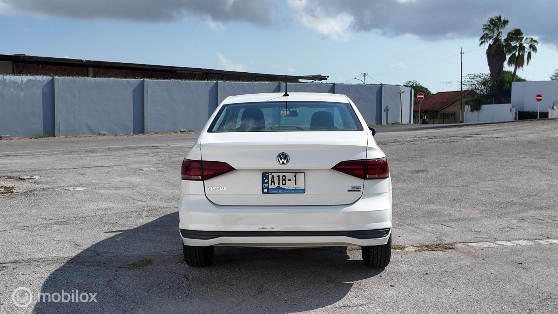 Volkswagen Virtus photo 5