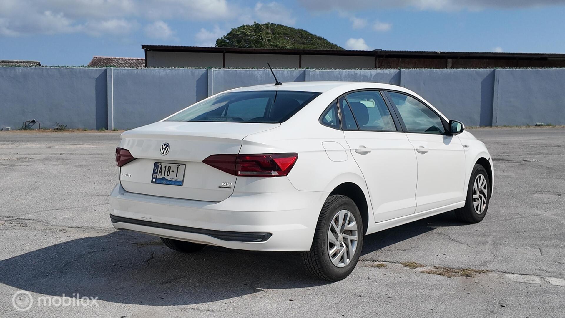 Volkswagen Virtus photo 6