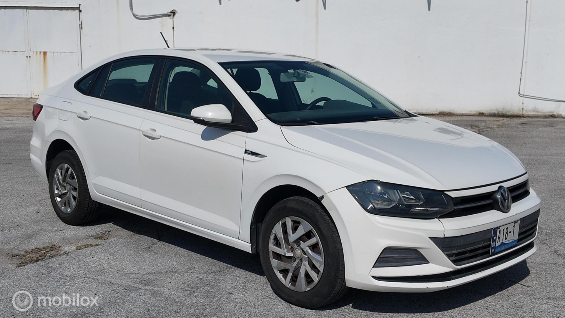 Volkswagen Virtus photo 8