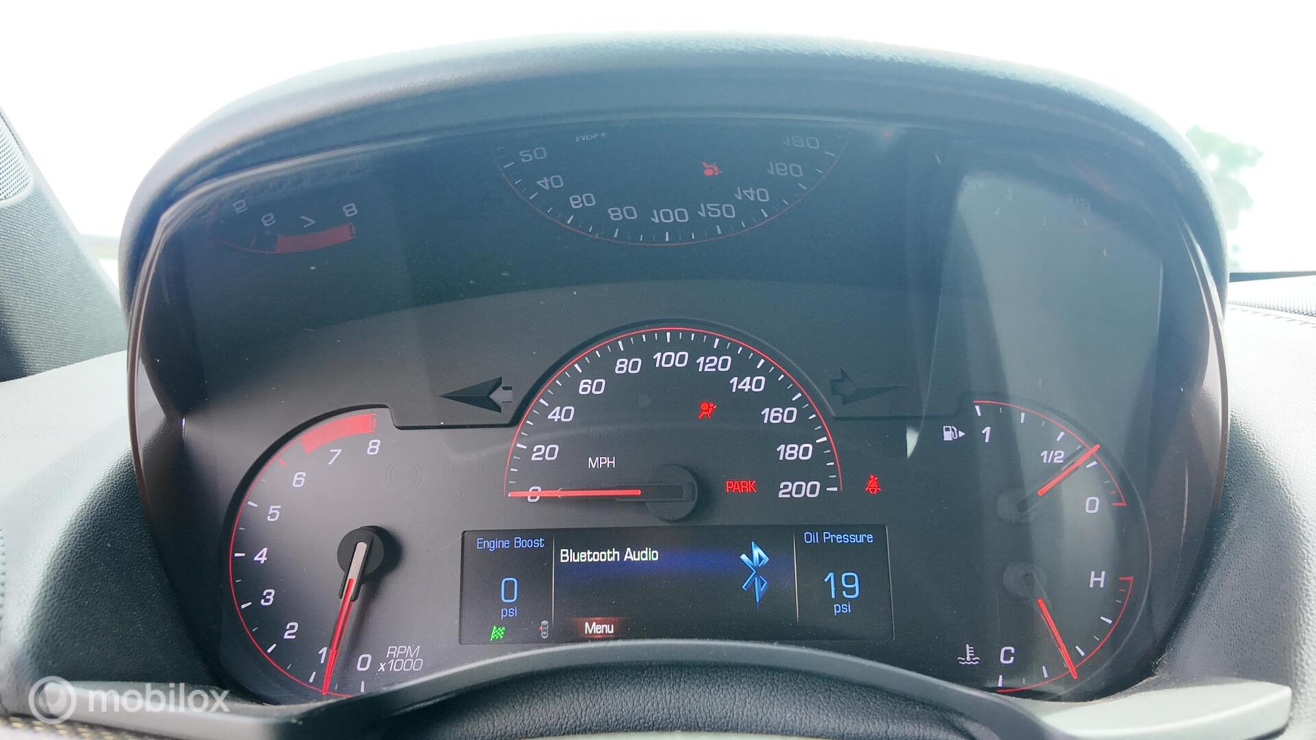 Cadillac ATS V photo 15