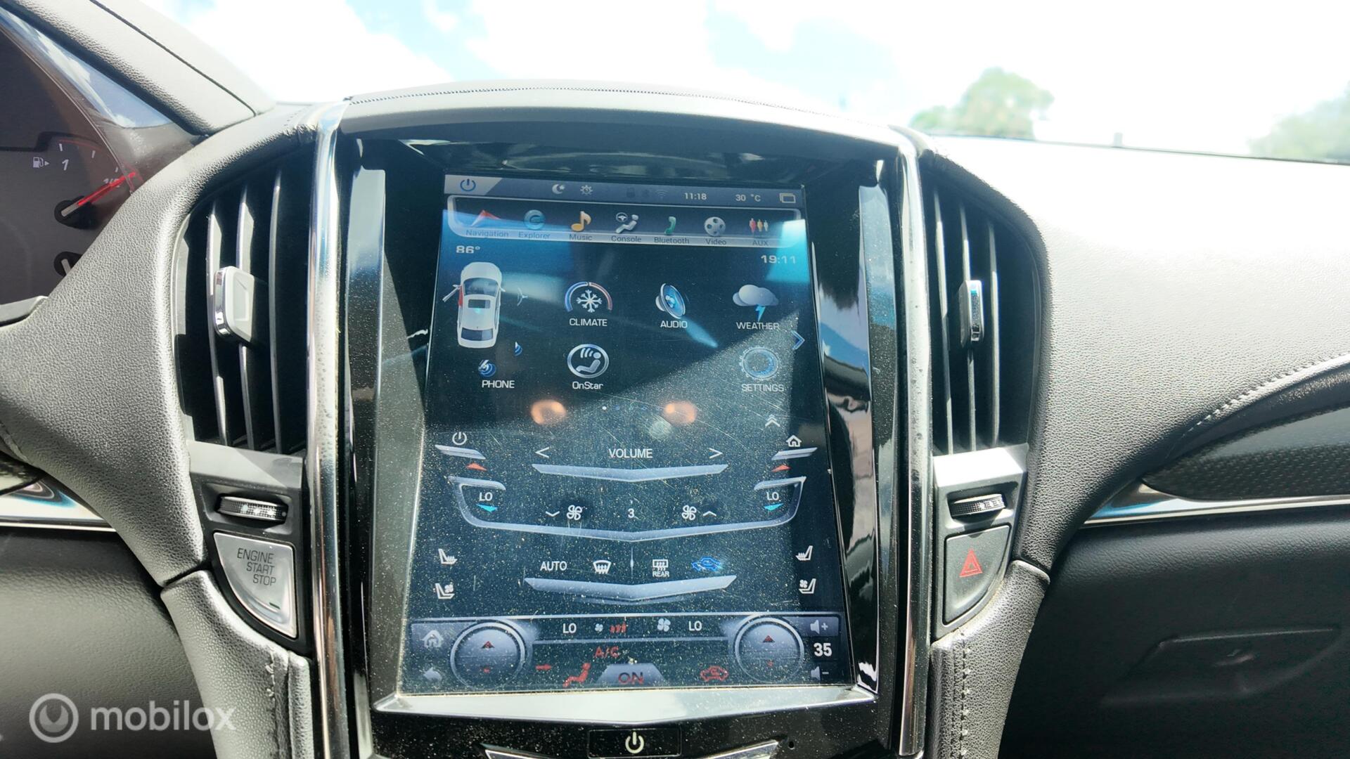 Cadillac ATS V photo 16