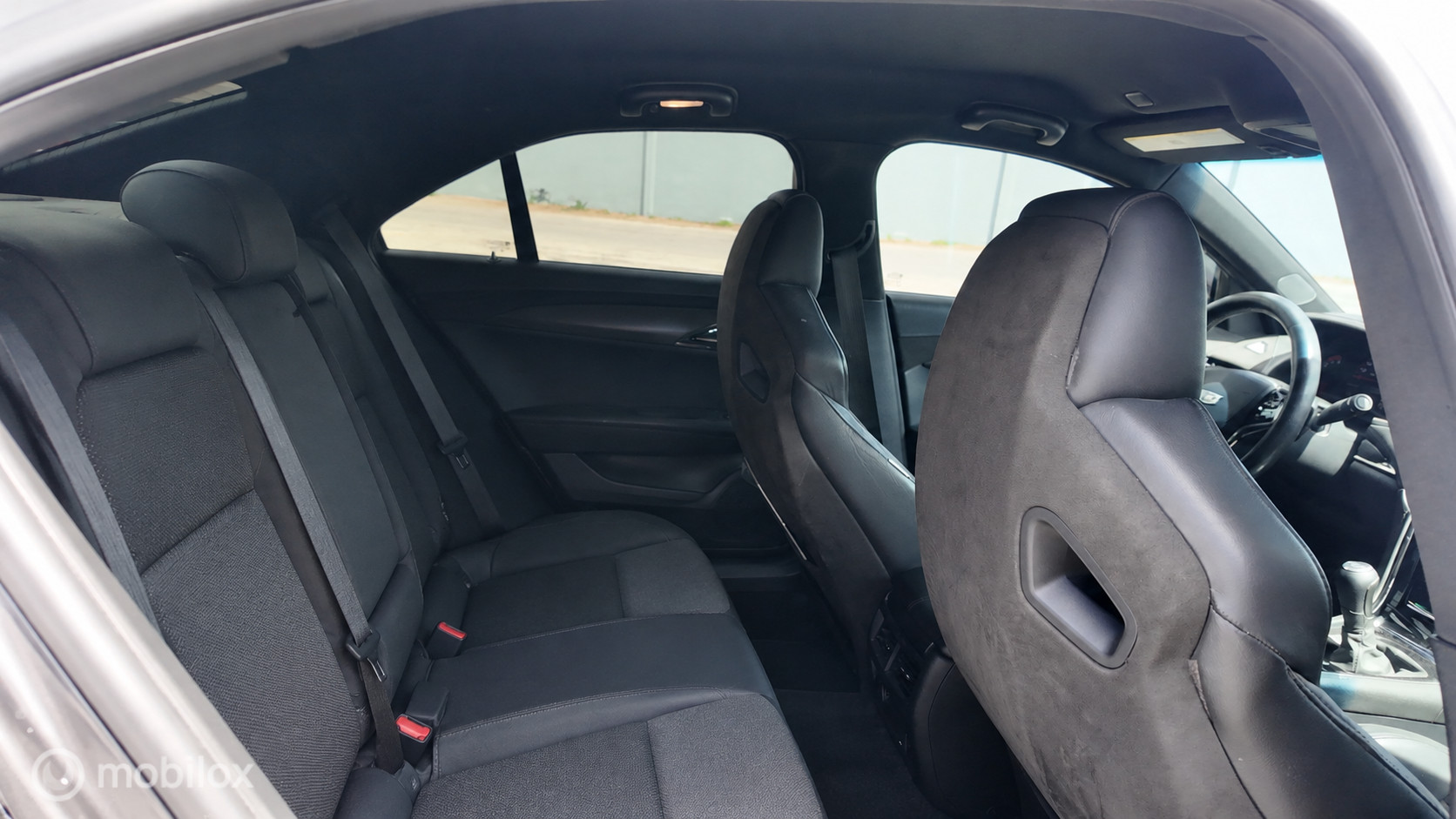 Cadillac ATS V photo 20