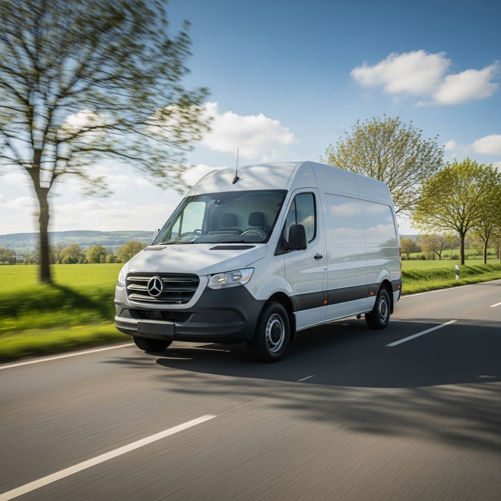 Elektrische bedrijfswagens: zo ver kun je rijden op één lading
