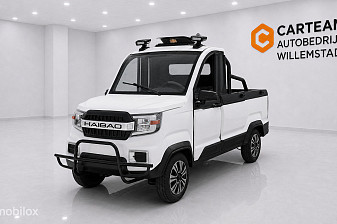 Haibao Cargo Pickup Truck 