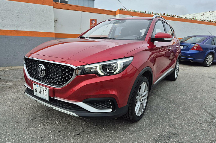 MG ZS-EV 