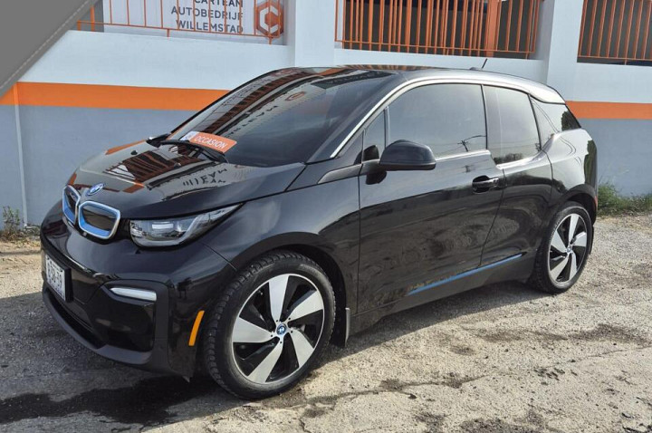 BMW i3 iPerformance 94Ah 33 kWh