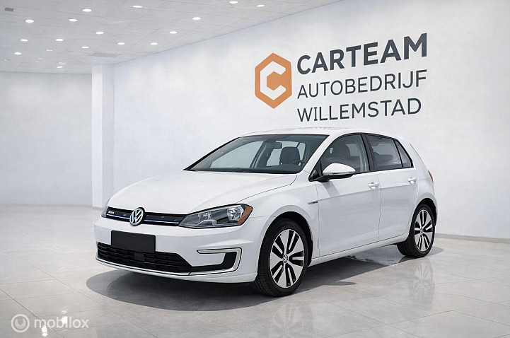Volkswagen e-Golf e-Golf