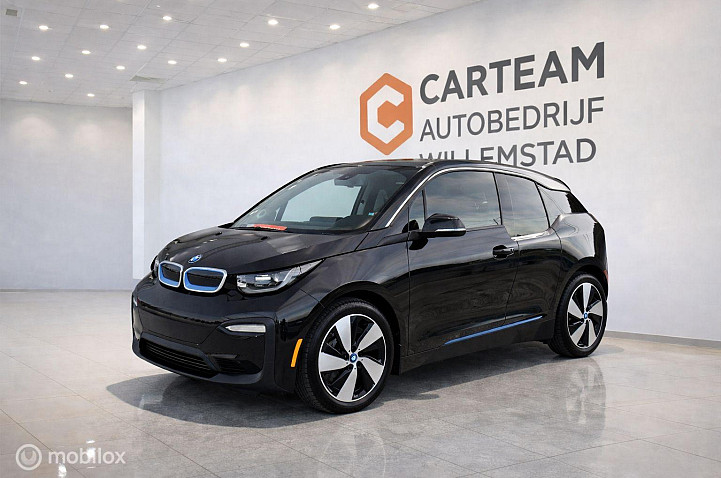 BMW i3 iPerformance 94Ah 33 kWh