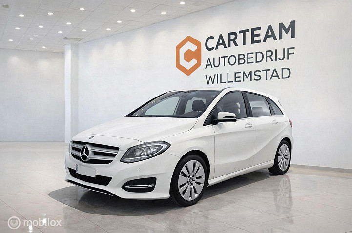 Mercedes-Benz B-Klasse 250 e 28 kWh