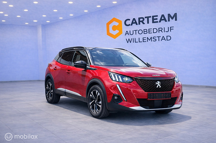 Peugeot e-2008 Electric