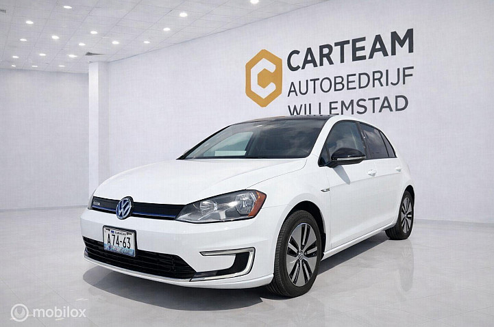 Volkswagen e-Golf e-Golf