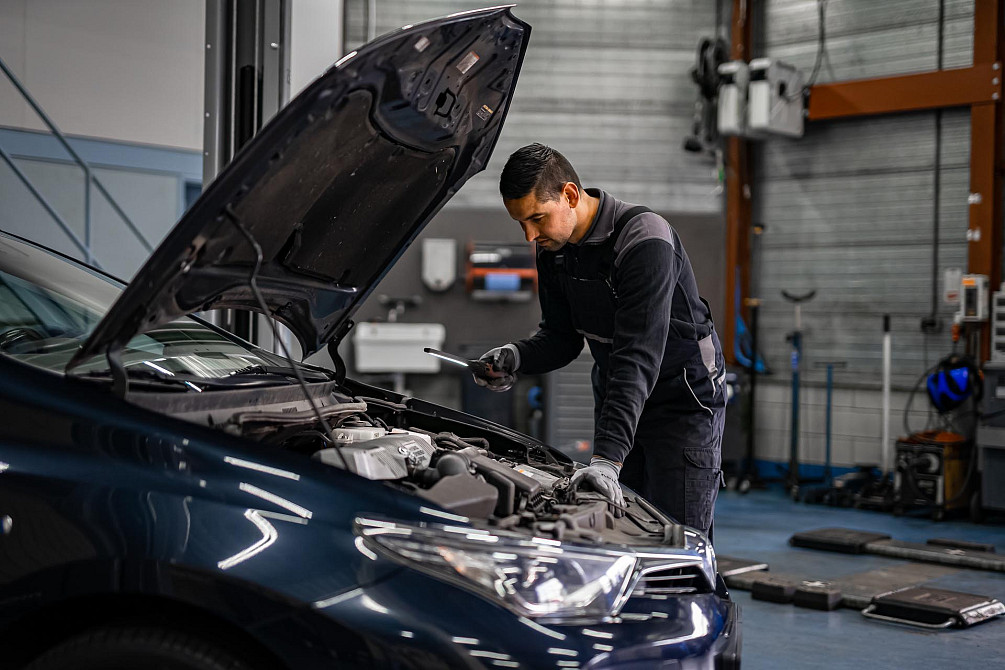 Doe de APK-check bij Carteam Autobedrijf Willemstad