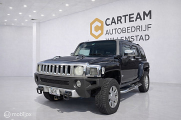 Hummer H3 3.7