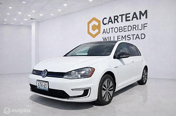 Volkswagen e-Golf e-Golf