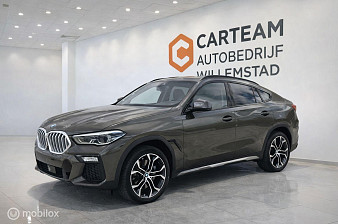 BMW X6 Xdrive40I