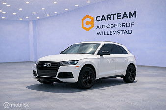 Audi Q5 Quattro