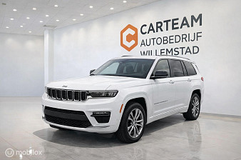 Jeep Grand Cherokee v8 Hemi Summit