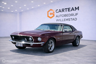 Ford Mustang Coupé