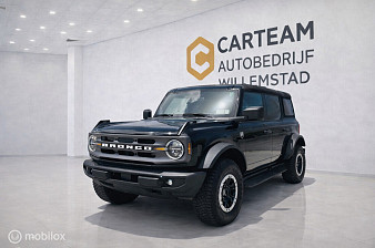 Ford Bronco 2.3 ecoboost
