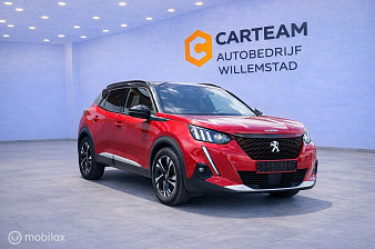 Peugeot e-2008 Electric